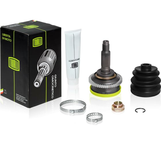 Изображение товара ШРУС наружный для автомобилей Kia Carnival 2.9 ABS TRIALLI GO 0805