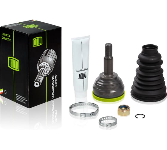 Изображение товара ШРУС наружный для автомобилей Logan 1.6i TRIALLI GO 0911