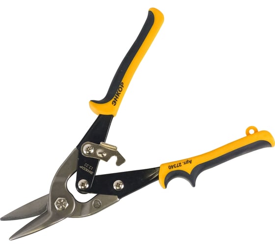 Изображение товара Ножницы по металлу Энкор 27340