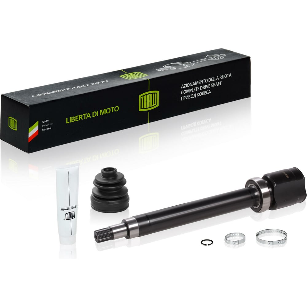 Изображение товара ШРУС внутренний правый для автомобилей Focus II /C-Max 1.8i MT TRIALLI GO 1013