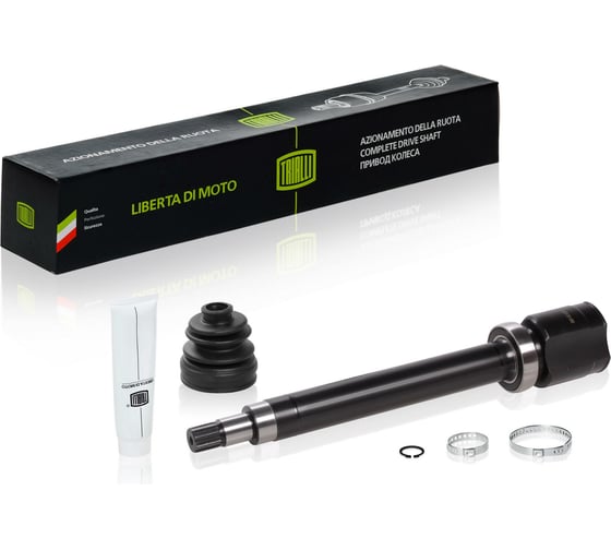 Изображение товара ШРУС внутренний правый для автомобилей Focus II /C-Max 1.8i MT TRIALLI GO 1013