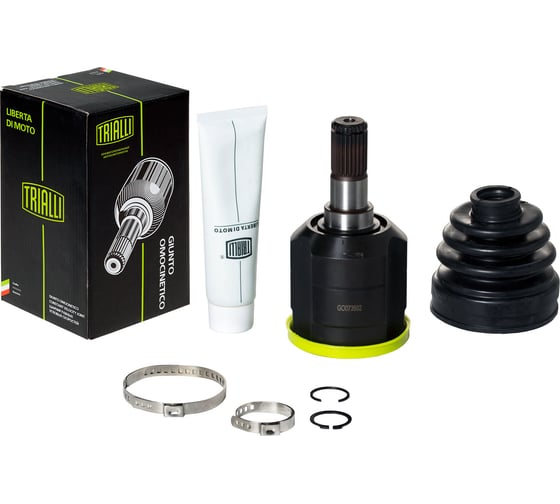 Изображение товара ШРУС внутренний для автомобилей Kia Cerato 1.6i MT TRIALLI GO 073502