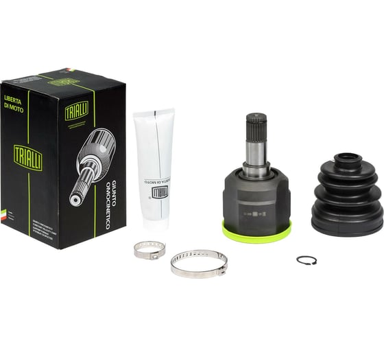 Изображение товара ШРУС внутренний для автомобилей Hyundai Elantra XD 1.6i AT TRIALLI GO 0889