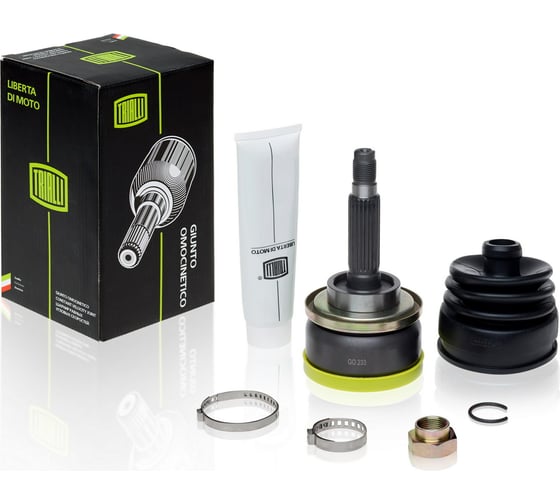 Изображение товара ШРУС наружный для автомобилей Лада 2121 TRIALLI GO 233