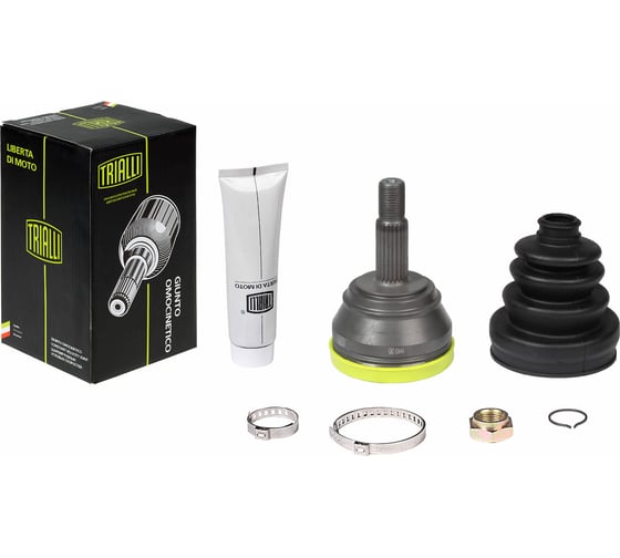 Изображение товара ШРУС наружный для автомобилей Amulet TRIALLI GO 0944