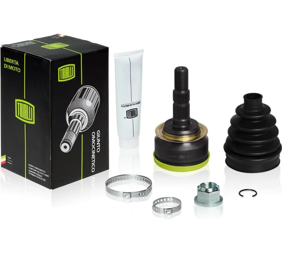 Изображение товара ШРУС наружный для автомобилей Chevrolet Cruze MT/AT TRIALLI GO 0504