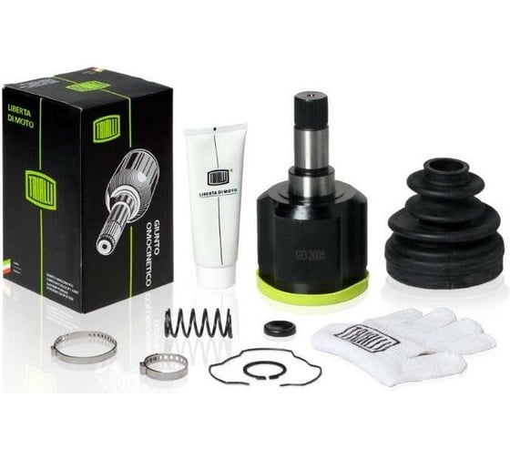 Изображение товара ШРУС внутренний левый для автомобилей Fiat Ducato/Citroen Jumper/Peugeot Boxer 2.0/2.3 1800 кг. TRIALLI GO 2005