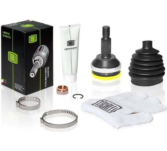 Изображение товара ШРУС наружный для автомобилей Ford Mondeo II ABS TRIALLI GO 1005