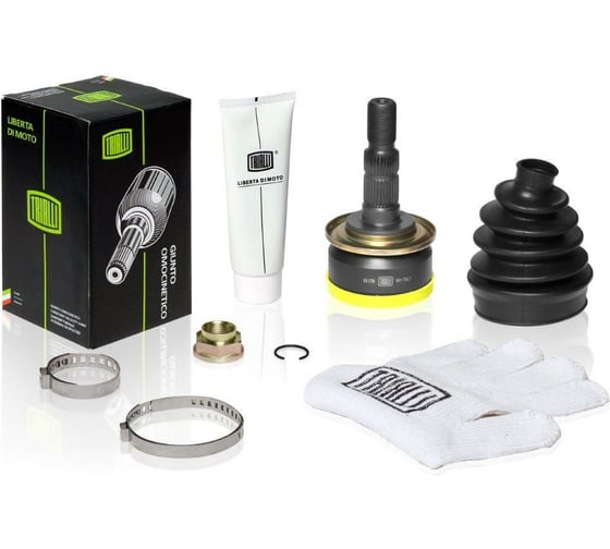 Изображение товара ШРУС наружный для автомобилей Opel Astra 1.4i/1.6i TRIALLI GO 2106