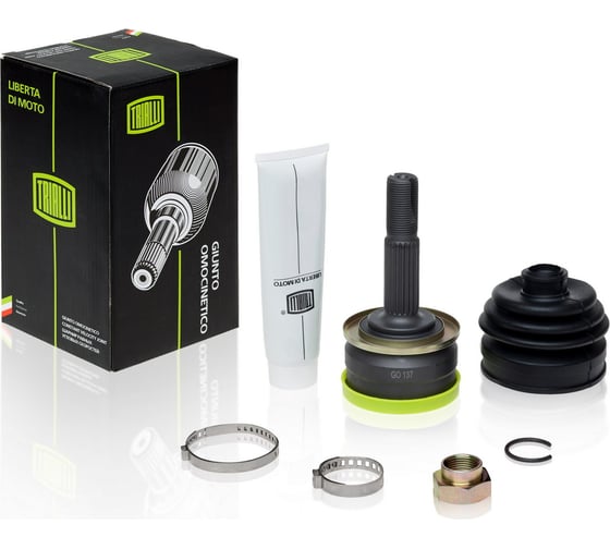 Изображение товара ШРУС наружный для автомобилей Лада 1111 Ока TRIALLI GO 137