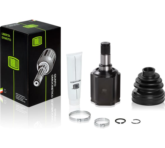 Изображение товара ШРУС внутренний левый для автомобилей Actyon II MT TRIALLI GO 1708