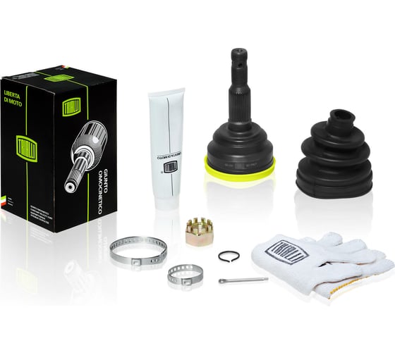 Изображение товара ШРУС наружный для автомобилей Opel Astra G 1.4i/1.6i TRIALLI GO 2101