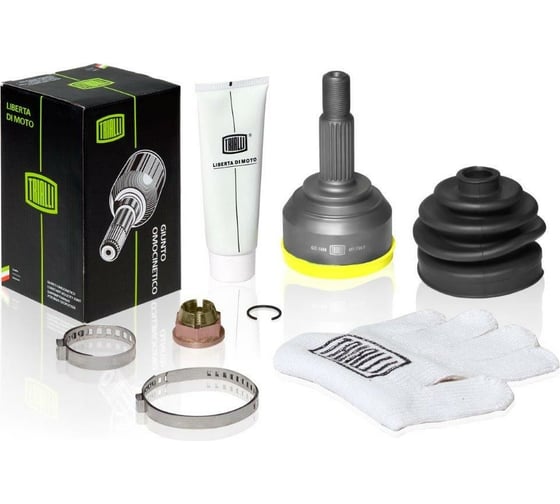 Изображение товара ШРУС наружный для автомобилей Nissan Micra K12 TRIALLI GO 1406