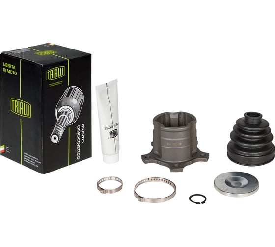 Изображение товара ШРУС внутренний правый для автомобилей Nissan X-Trail T30 AT TRIALLI GO 1433