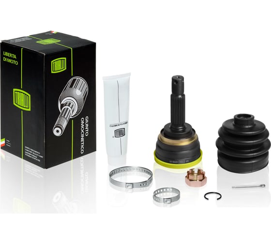 Изображение товара ШРУС наружный для автомобилей Elantra XD 1.6i MT TRIALLI GO 084426