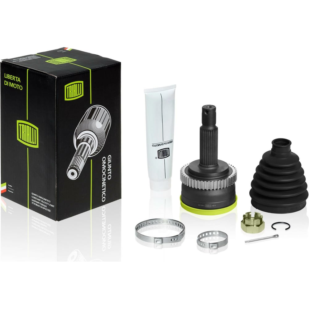 Изображение товара ШРУС наружный для Kia Sportage и Hyundai Tucson 2.0i МТ/2.0 CRDi АТ TRIALLI GO