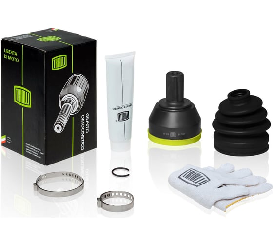 Изображение товара ШРУС наружный для автомобилей Ford Mondeo IV 2.0i TRIALLI GO 1010