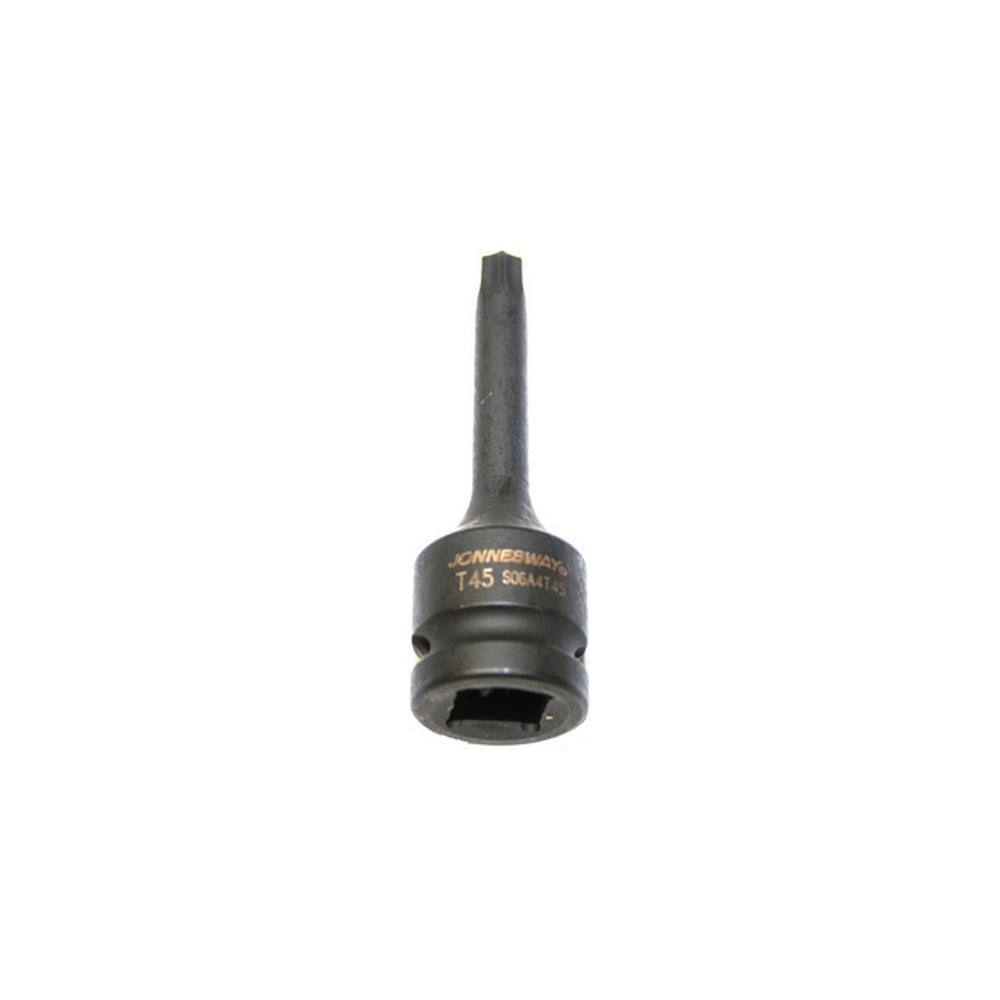 Изображение товара Головка ударная TORX 1/2DR T-45 78 мм Jonnesway S06A4T45