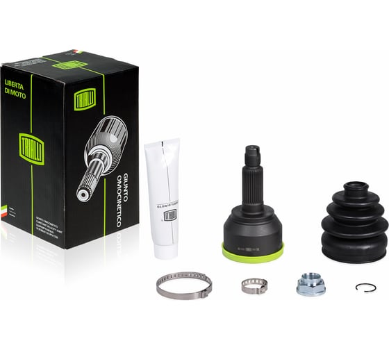 Изображение товара ШРУС наружный для автомобилей Mazda 3 2.0i AT TRIALLI GO 2522