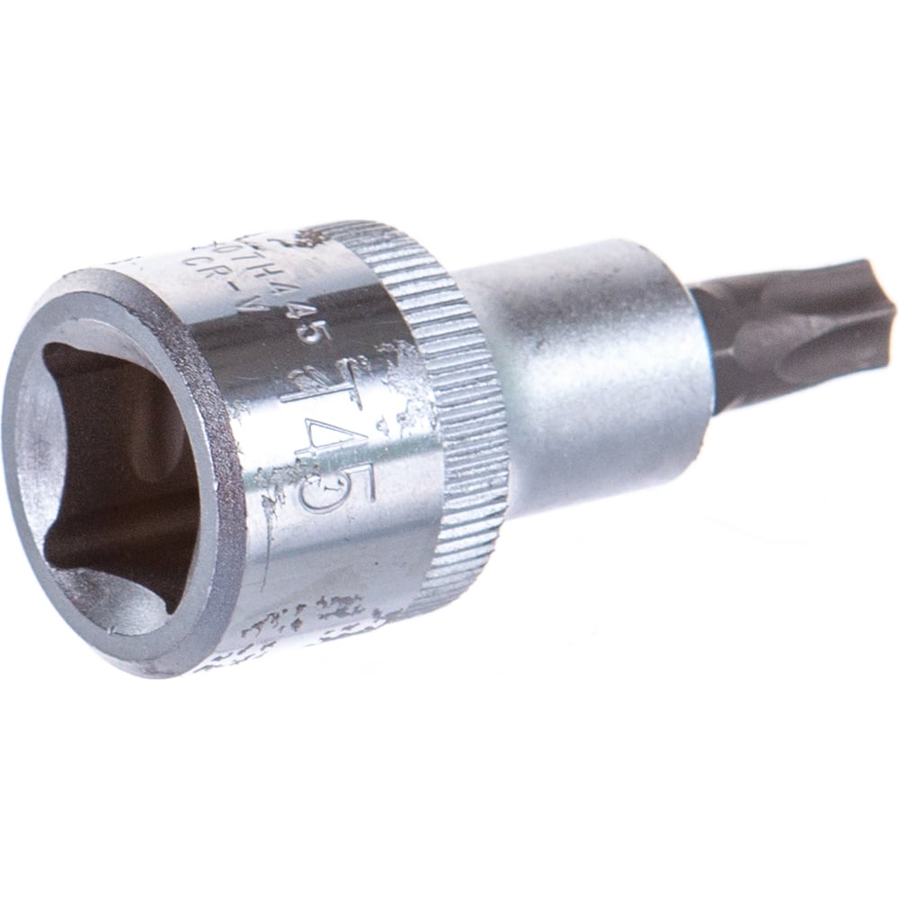 Изображение товара Головка ударная TORX 1/2"DR T-50 78 мм Jonnesway S06A4T50 для крепежа