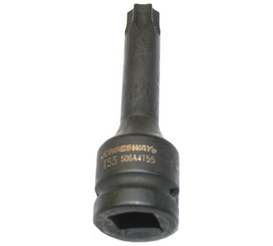 Изображение товара Головка ударная "TORX" (1/2"DR; T-55; 78 мм) Jonnesway S06A4T55