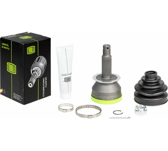 Изображение товара ШРУС наружный для автомобилей Hyundai Sonata 2.0i TRIALLI GO 0846