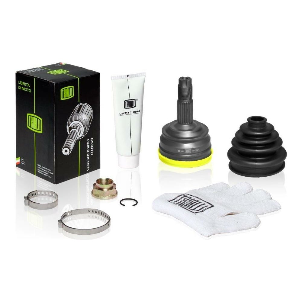 Изображение товара Наружный ШРУС для Fiat Punto Bravo TRIALLI GO 1602