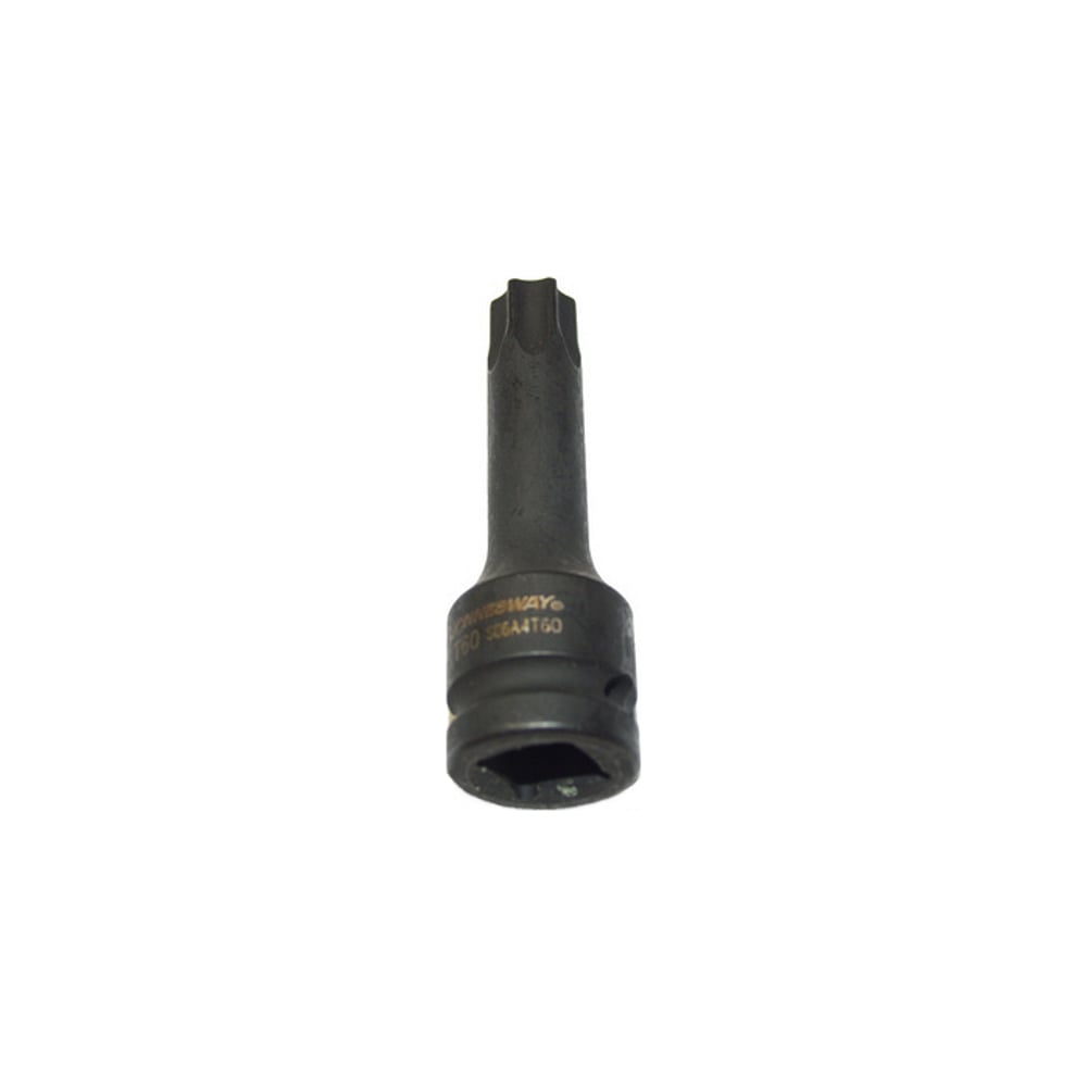 Изображение товара Головка ударная TORX Jonnesway S06A4T60 1/2 дюйма 78 мм