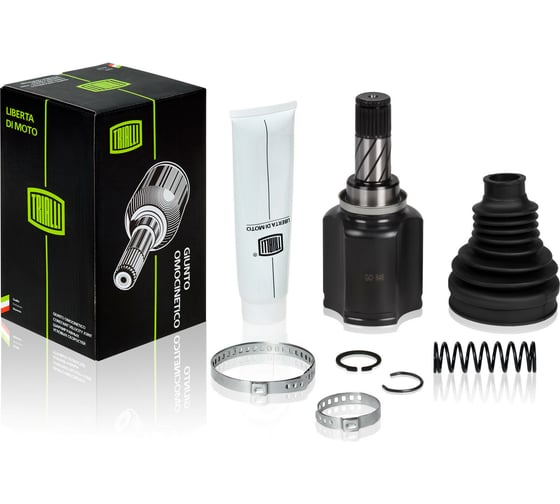 Изображение товара ШРУС внутренний правый для автомобилей X-Ray TRIALLI GO 846