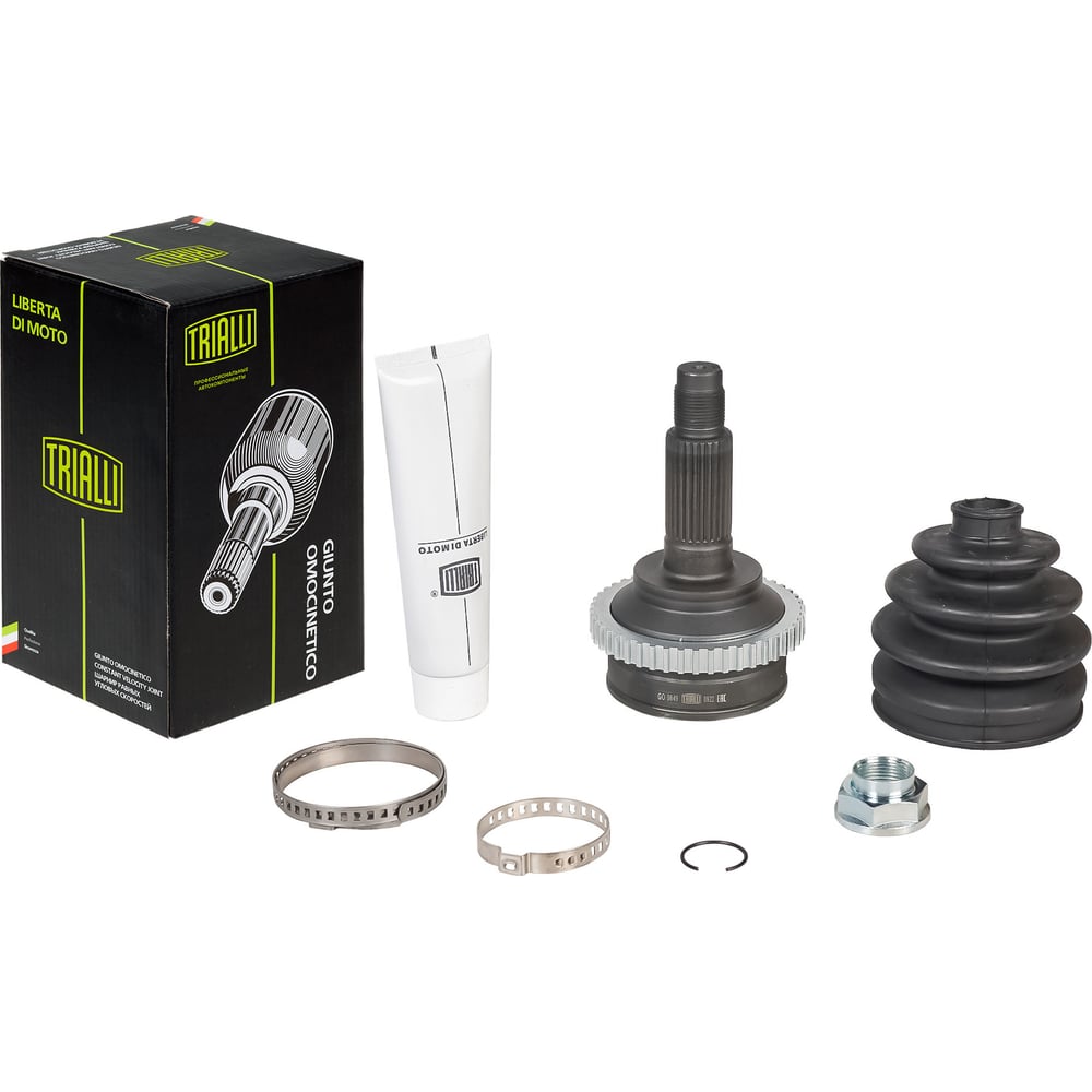 Изображение товара ШРУС наружный TRIALLI GO 0849 для Kia Spectra и Shuma I/Spectra