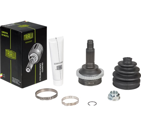 Изображение товара ШРУС наружный для автомобилей Kia Spectra Ижевск 1.6i AT ABS46 TRIALLI GO 0849