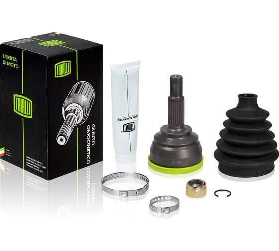 Изображение товара ШРУС наружный для автомобилей X-Ray /Largus TRIALLI GO 848