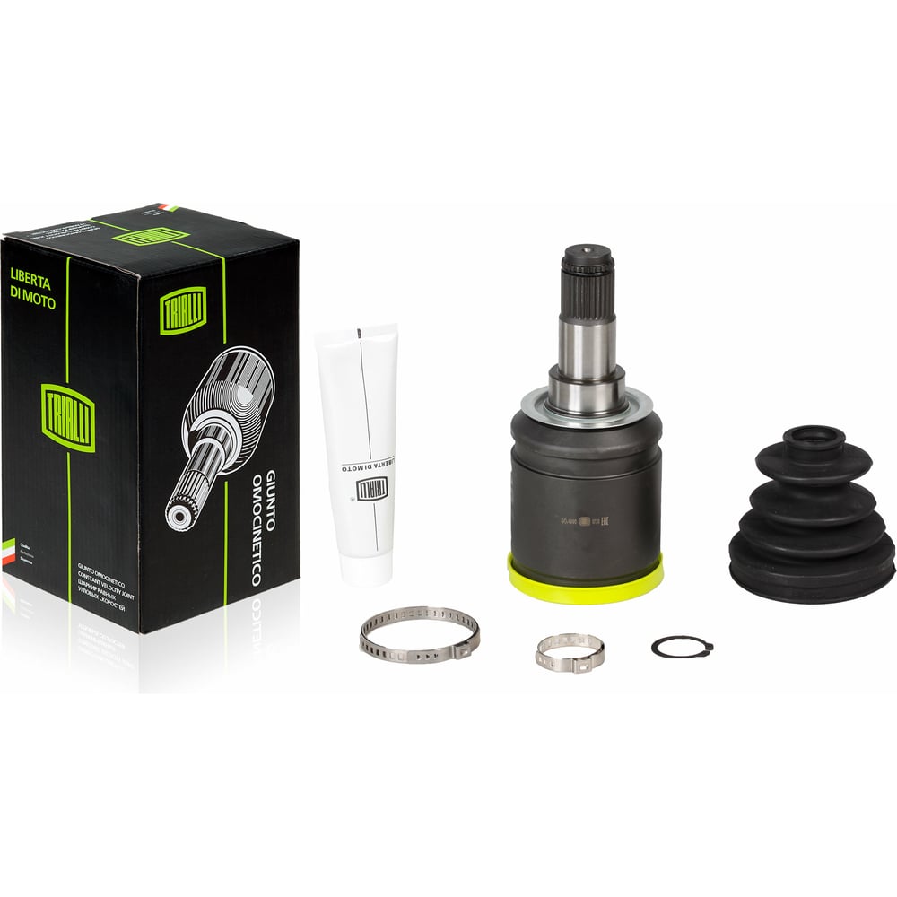 Изображение товара ШРУС внутренний для автомобилей Land Cruiser 100 4.2TD/4.7i TRIALLI GO 1990