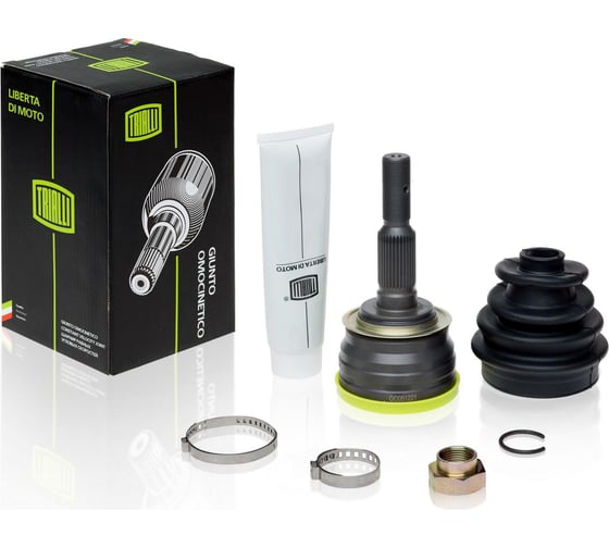 Изображение товара ШРУС наружный для автомобилей Daewoo Nexia /Chevrolet Lanos DOHC TRIALLI GO 051221