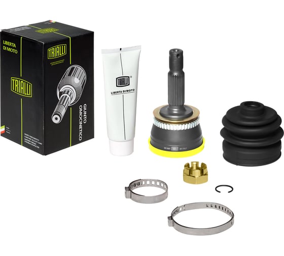 Изображение товара ШРУС наружный для автомобилей Hyundai Elantra XD 1.6i/1.8i AT ABS TRIALLI GO 0887