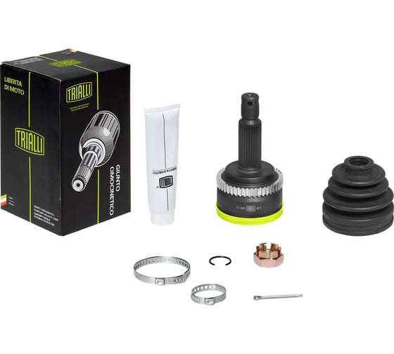 Изображение товара ШРУС наружный для автомобилей Kia Soul 1.6 CVVT MT TRIALLI GO 0806