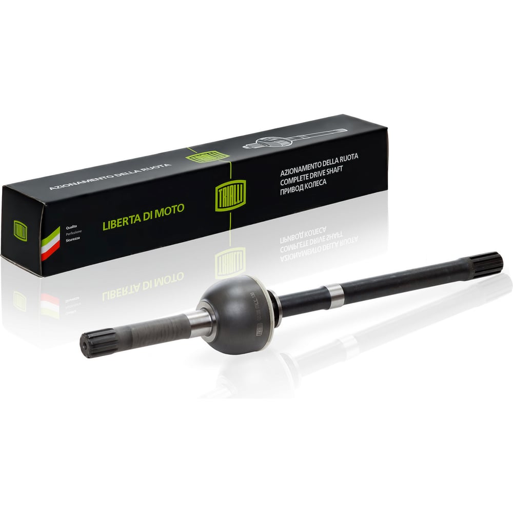 Изображение товара Правый ШРУС для УАЗ 3160 TRIALLI GO 320 - качественная запчасть