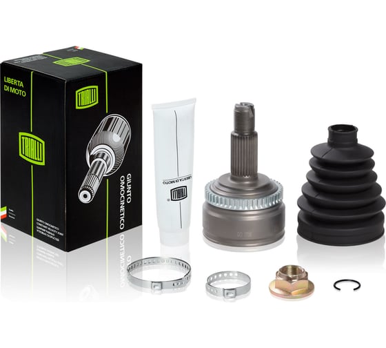 Изображение товара ШРУС наружный для автомобилей SsangYong Actyon II TRIALLI GO 1706