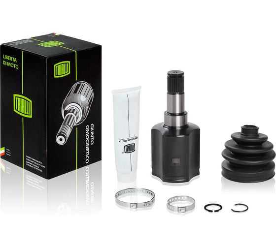 Изображение товара ШРУС внутренний левый для автомобилей Turneo Connect TRIALLI GO 1018