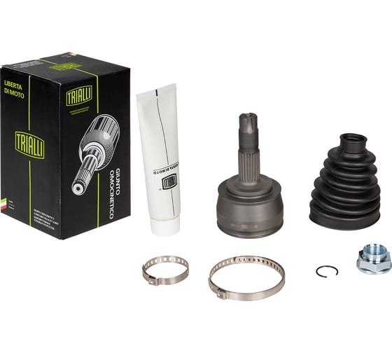 Изображение товара ШРУС наружный для автомобилей Opel Corsa D 1.2i TRIALLI GO 2112
