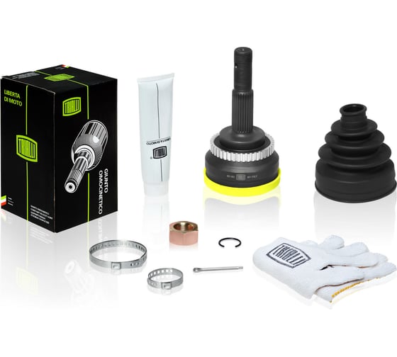 Изображение товара ШРУС наружный для автомобилей Nissan Almera N16 ABS TRIALLI GO 1401