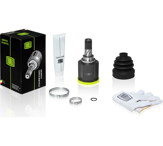 Изображение товара ШРУС внутренний для автомобилей Tiida 1.6 AT TRIALLI GO 1411