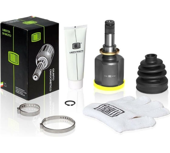 Изображение товара ШРУС внутренний левый для автомобилей Mazda 3 1.6i MT TRIALLI GO 2507