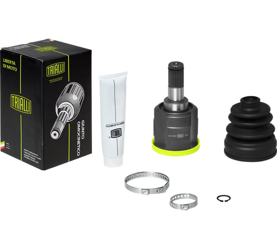 Изображение товара ШРУС внутренний для автомобилей Kia Soul 1.6 МТ TRIALLI GO 0808