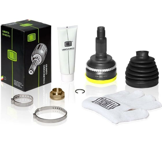 Изображение товара ШРУС наружный для автомобилей Mazda CX-7 2.3i AT ABS TRIALLI GO 2513