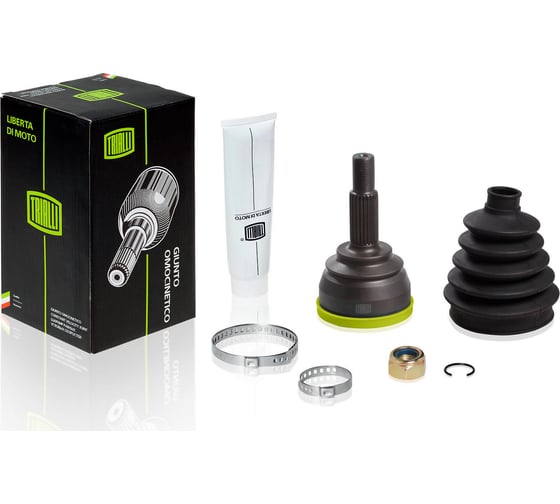 Изображение товара ШРУС наружный для автомобилей X-Ray TRIALLI GO 843