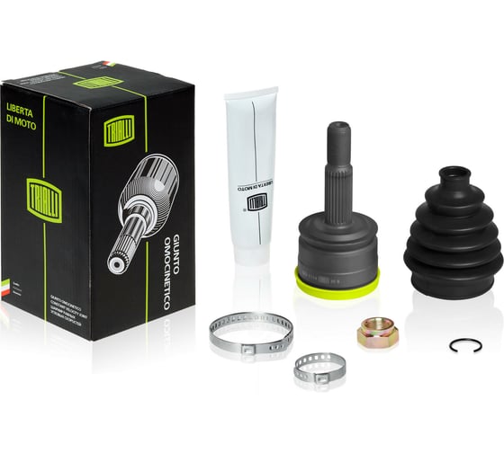 Изображение товара ШРУС наружный для автомобилей Mitsubishi Colt MT TRIALLI GO 1114