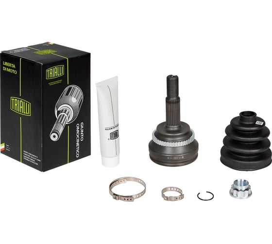 Изображение товара ШРУС наружный для автомобилей Toyota Camry 3.5i AT/2.4i MT TRIALLI GO 1923