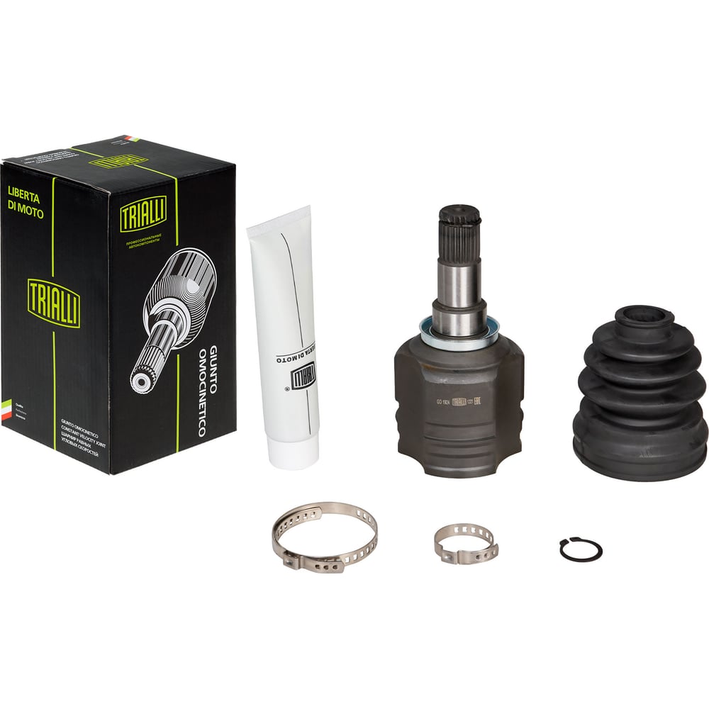 Изображение товара Внутренний ШРУС для Toyota Yaris 1.3i TRIALLI GO 1924 надежный высокое качество