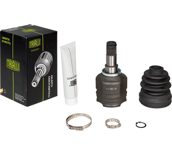 Изображение товара ШРУС внутренний для автомобилей Toyota Yaris 1.3i TRIALLI GO 1924